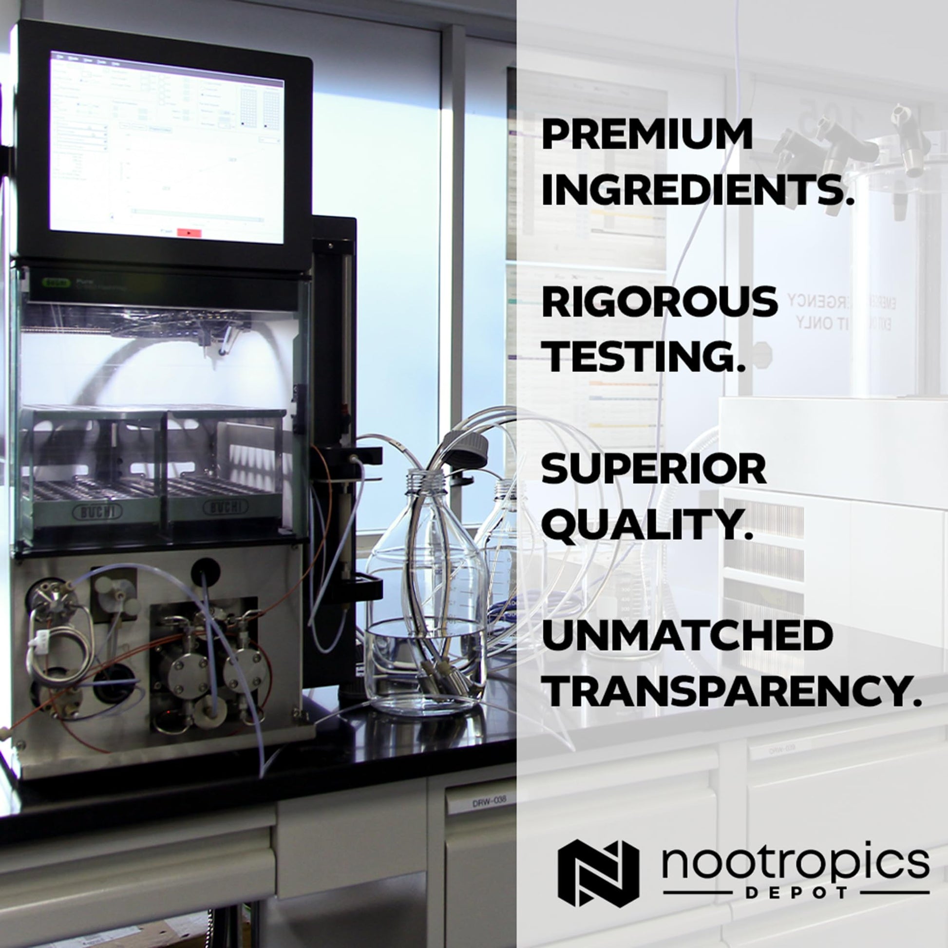Nootropics Depot Magtein Magnesium L-Threonate Capsules | 90 Count | Mineral Supplement | Natural | Supports Mitochondrial Function | Boosts Energy and Cognitive Function Nootropics DepotBuy Supplements Australia
