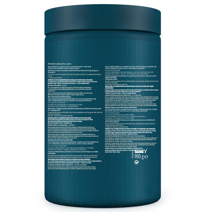 Kinetica Lean Protein Powder, Low Calorie, Grass Fed Whey, 72 Servings, Smooth Chocolate, 1.8kg KineticaBuy Supplements Australia