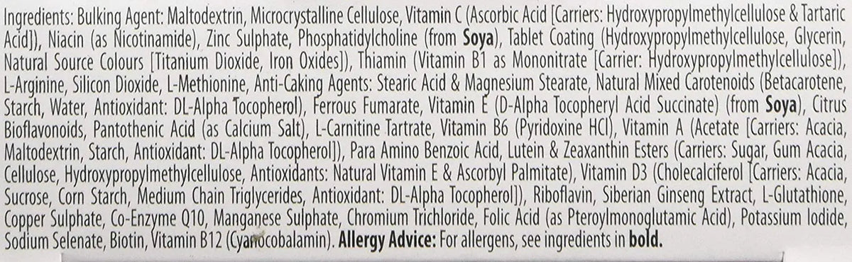 Wellman 4 X 50+ 30 Tablets WellmanBuy Supplements Australia