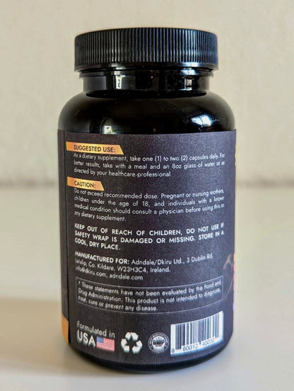 Adndale Liposomal NAD Supplement. Longevity Formula NMN Supplement Alternative. 90CT Advanced NAD+ Resveratrol AdndaleBuy Supplements Australia