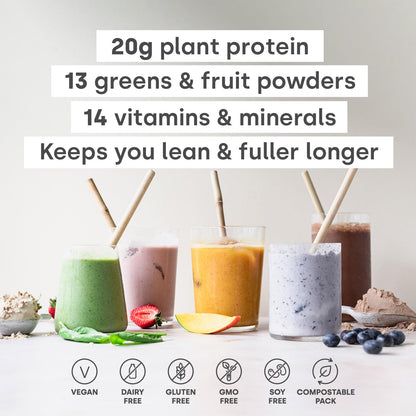 Form Superblend Protein - Vegan Protein Powder with Superfoods, Vitamins and Minerals FormBuy Supplements Australia