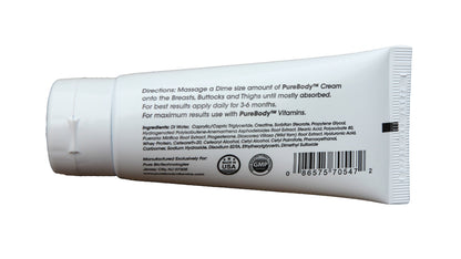 PureBody Cream | Butt and Breast Cream - The #1 and Only Butt and Breast Growth PURE BIOTECHNOLOGIESBuy Supplements Australia