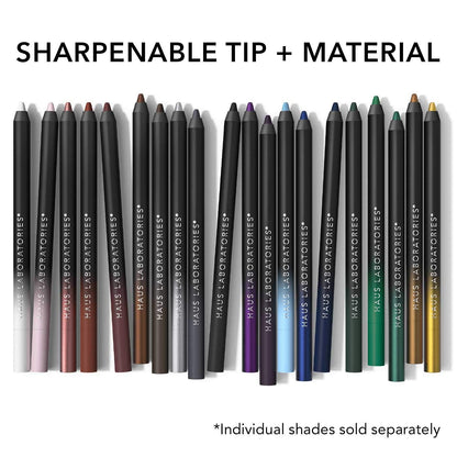 HAUS LABORATORIES by Lady Gaga: EYE-DENTIFY GEL PENCIL EYELINER, Dazzled Haus LaboratoriesBuy Supplements Australia