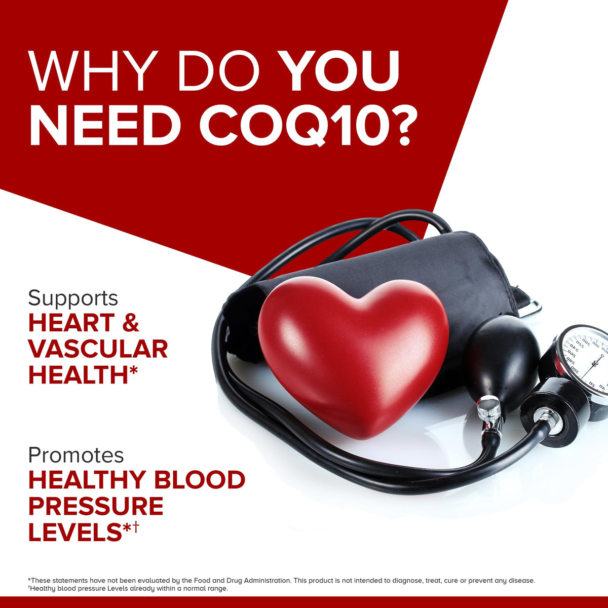 Qunol CoQ10 200mg Softgels, Ultra CoQ10 - Ultra High Absorption Coenzyme Q10 QunolBuy Supplements Australia