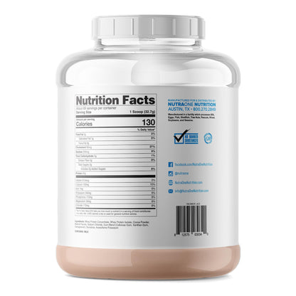 ProteinOne Whey Protein by NutraOne —Promote Recovery and Build Muscle NutraOne NutritionBuy Supplements Australia