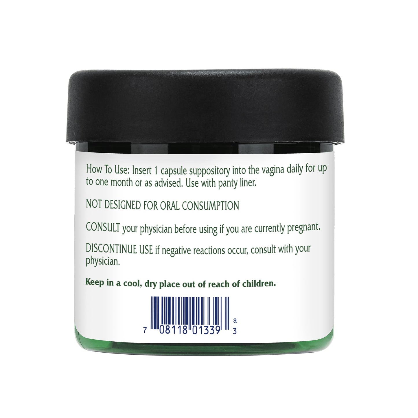 Vitanica V-Probiotics - Vaginal Probiotics for Women - Vaginal Suppositories VitanicaBuy Supplements Australia