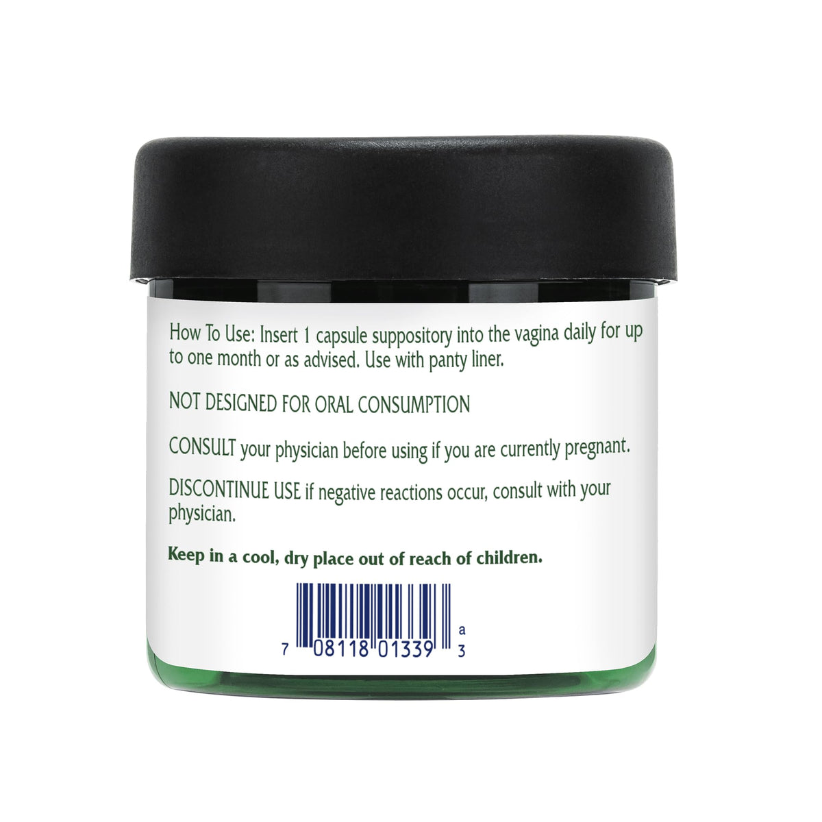Vitanica V-Probiotics - Vaginal Probiotics for Women - Vaginal Suppositories VitanicaBuy Supplements Australia