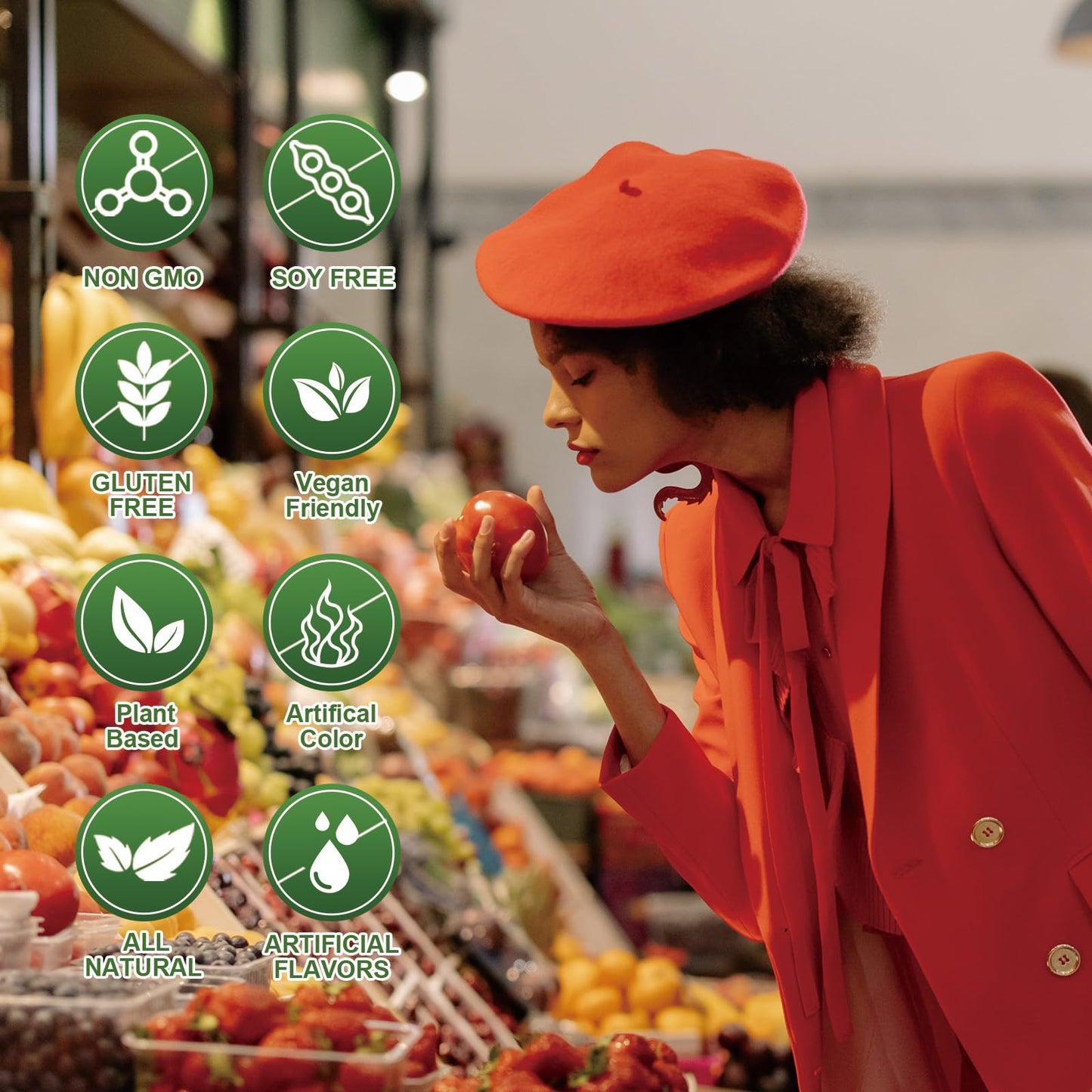 B BEWORTHS Fruits and Veggies Supplement - Balance of Natural Fruit and Vegetable B BEWORTHSBuy Supplements Australia