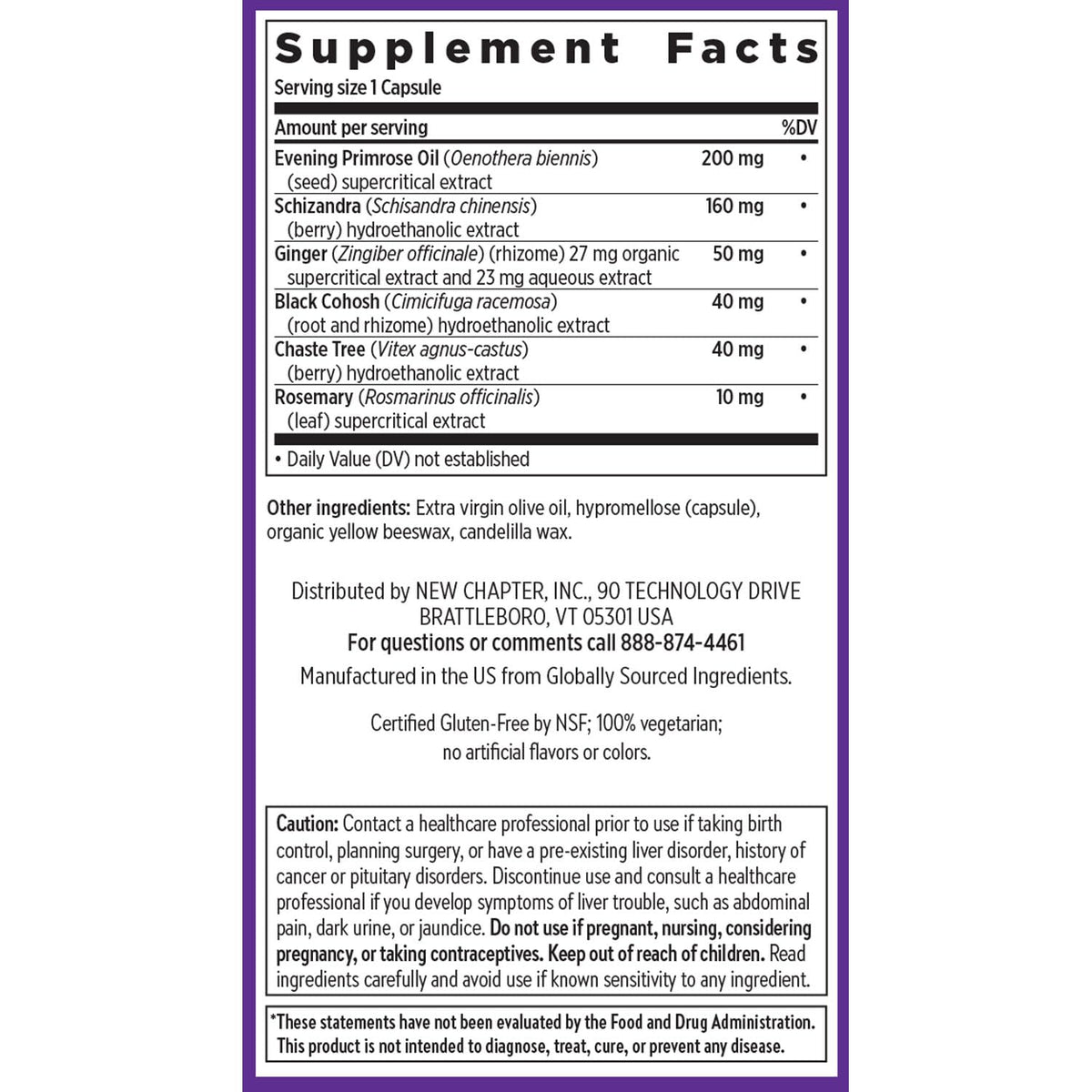 New Chapter Menopause Supplement - Estrotone Herbal Hormone Balance for Women in Perimenopause, with Black Cohosh for Hot Flash Relief & to Reduce Night Sweats + Vitex, No Added Hormones - 60 ct New ChapterBuy Supplements Australia