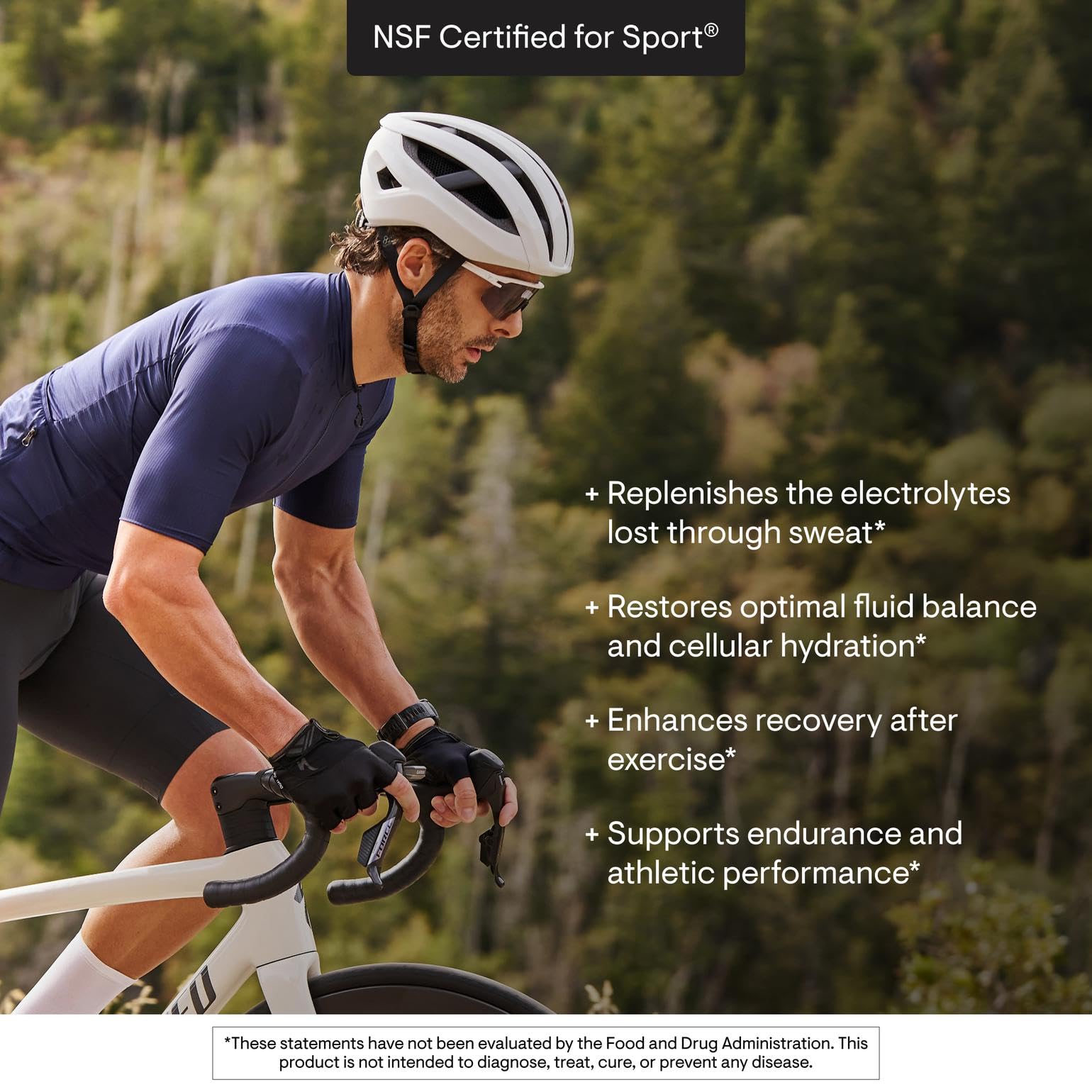 THORNE - Daily Electrolytes - Zero Sugar & Low-Calorie Electrolyte Powder Drink Mix - Flavors Derived from Natural Sources - NSF Certified for Sport - Watermelon - 30 Stick Packs THORNEBuy Supplements Australia
