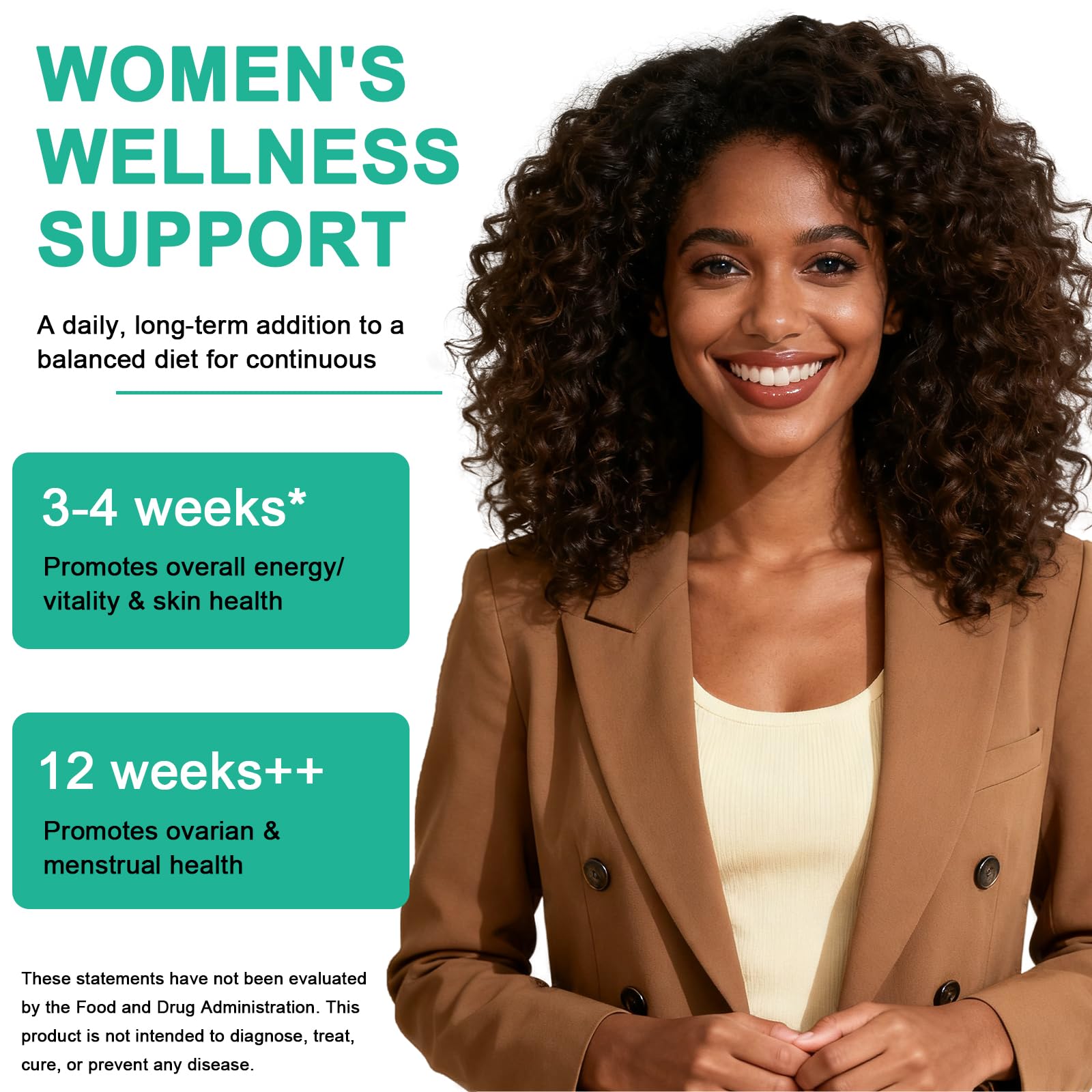 Myo Inositol & D-Chiro Inositol Supplement Liquid for Women- Ideal 40:1 Ratio Inositol Drops with MTHF Folate, Magnesium, Vitamin D, Supports Hormone Balance, Regular Cycles & Ovarian Health丨Vegan WellVeraVidaBuy Supplements Australia