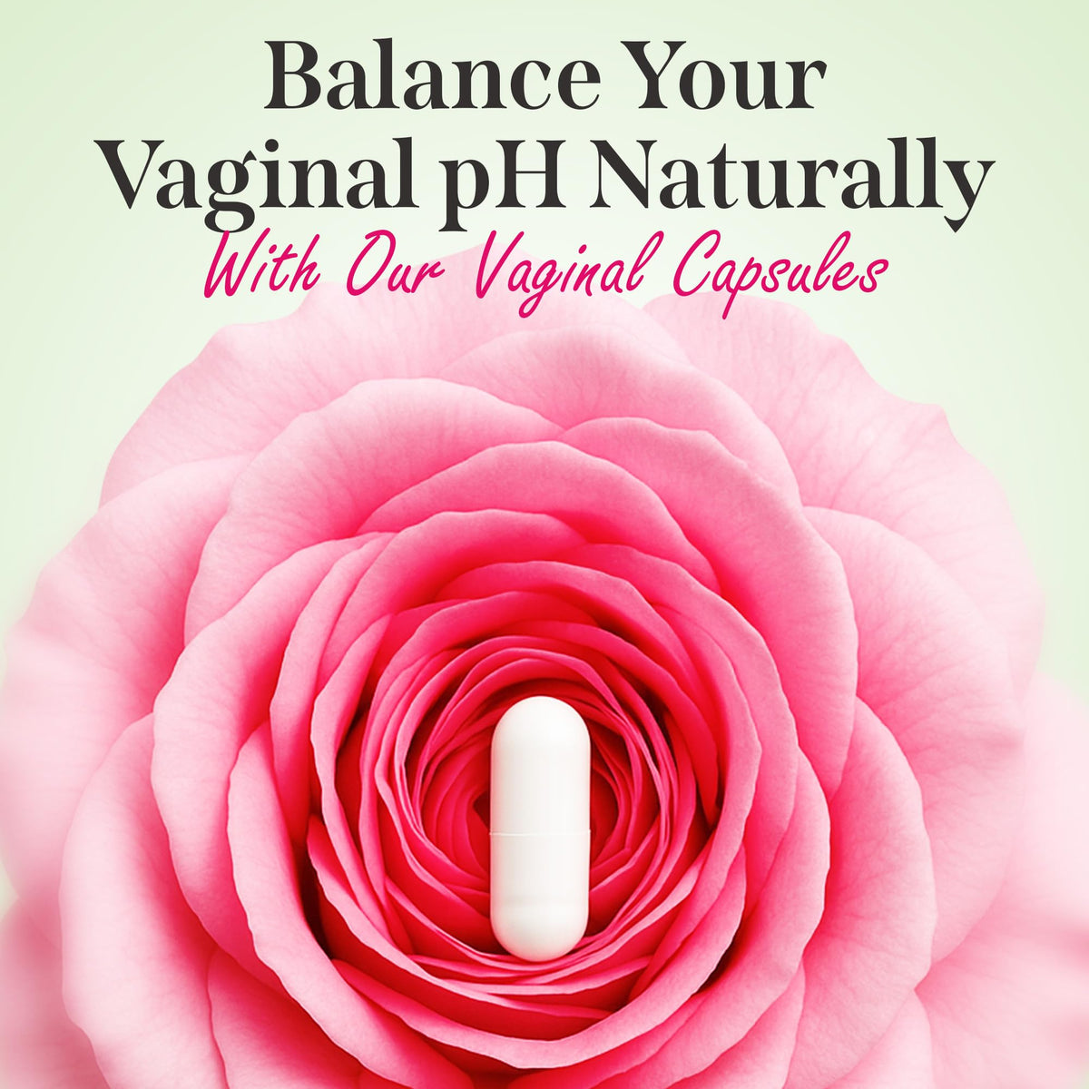 Gynacan Boric Acid Suppositories for Women - pH Balance Vaginal Treatment for Women Odor Prevention, Pure Formula, No-Mess Applicator, Gentle & Effective GynacanBuy Supplements Australia