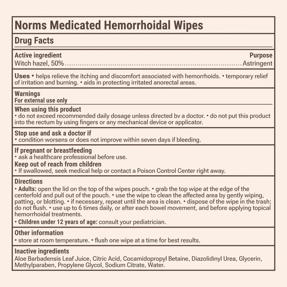 Norms The Full Hemorrhoid Treatment Bundle Medicated Wipes, Touch-Free Spray, and 5% Lidocaine Cream to Relieve Painful Itching, Burning & Swelling – Complete Hemorrhoid Care System NormsBuy Supplements Australia