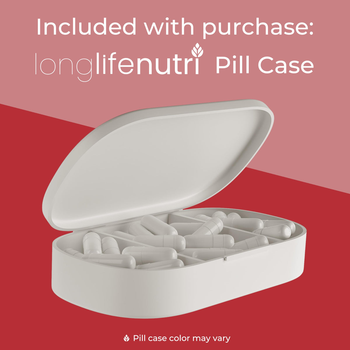 LongLifeNutri Uridine Monophosphate 300mg – Choline Precursor & Synaptic Function, Nootropic for Focus & Mental Performance, 120 Vegetarian Capsules, 4-Month Supply, GMP Certified, Made in USA LongLifeNutriBuy Supplements Australia