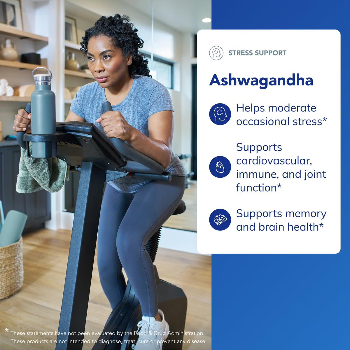 Pure Encapsulations Ashwagandha - 500 mg Ashwagandha Extract - Metabolism & Stress Support - Immune Support - GMO Free & Vegan - 120 Capsules Pure EncapsulationsBuy Supplements Australia