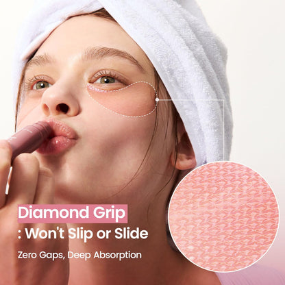 BIODANCE Collagen Peptide Eye Patches, Anti Wrinkle & Smile Line Patches for Face, Under Eye Mask for Fine Lines & Eye Bags