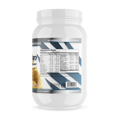G6 Sports Nutrition Super-Lean Deluxe Meal Replacement (32g Protein, 7g Fiber, 25 Added G6 SportsBuy Supplements Australia