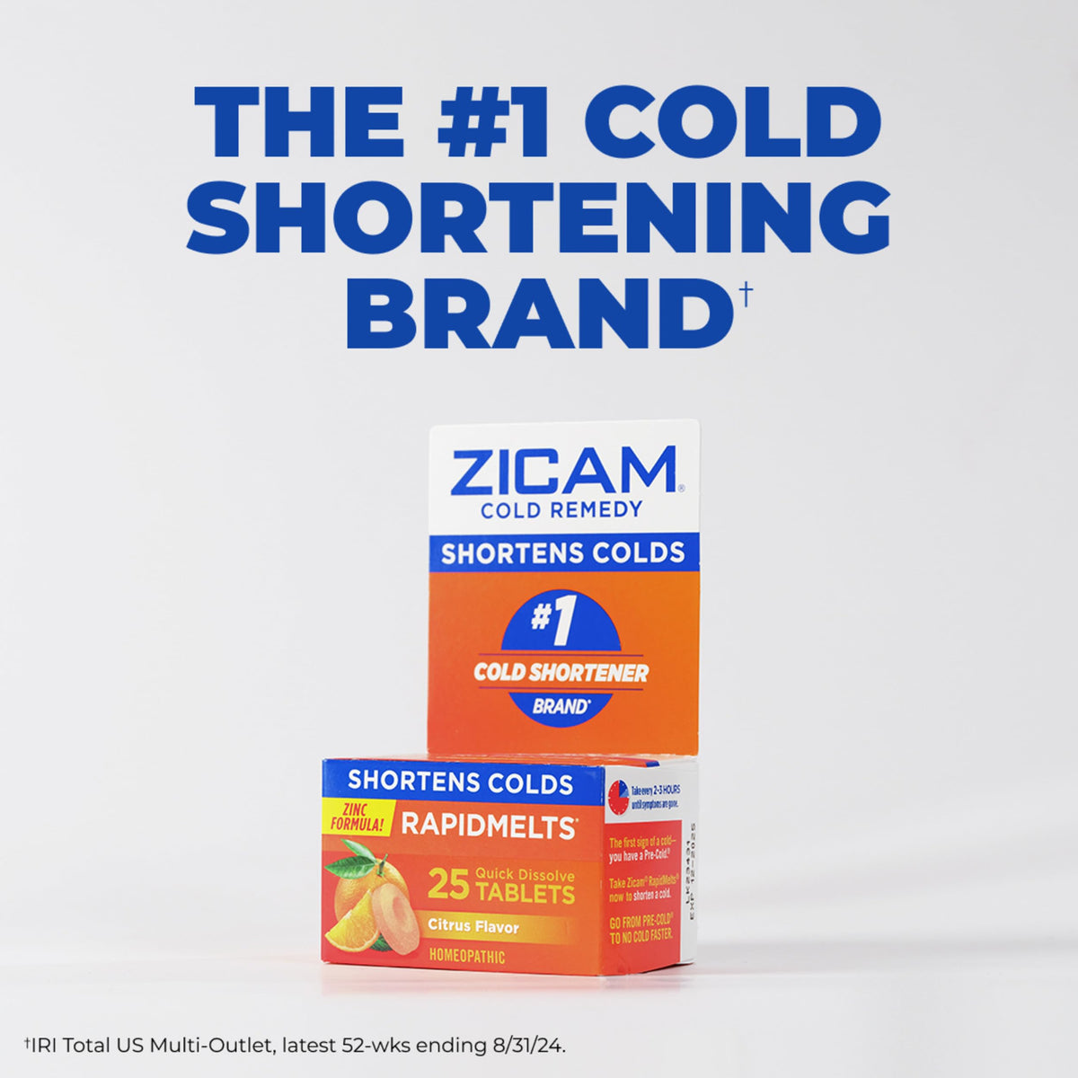 Zicam Cold Remedy No-Drip Nasal Spray with Cooling Menthol & Eucalyptus, Homeopathic, Zinc-Free, Pre-Cold Medicine, Shortens Cold Duration, 0.5 Ounce Zicam buy supplements Au