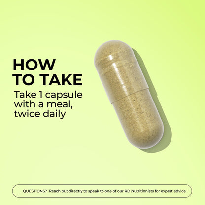 HUM Flatter Me Digestive Enzymes Plus Prebiotics & Probiotics, Digestive Health Bloating Supplement for Women & Men, Fast Acting Anti Bloat Pills Multi Enzyme