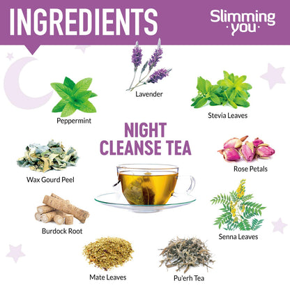 TAOISTEA 14 Day Detox Tea for Weight Loss, Body Cleanse, Metabolism Boost - Morning TAOISTEABuy Supplements Australia