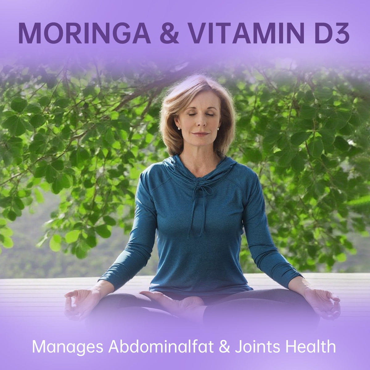 Natener Menopause Supplement for Women, Relieves 12 Menopausal Symptoms* | Black Cohosh + Soy Isoflavones + Ashwagandha + Moringa | for Alleviate Hot Flashes*, Night Sweats*, Weight* & Mood Swings* NatenerBuy Supplements Australia