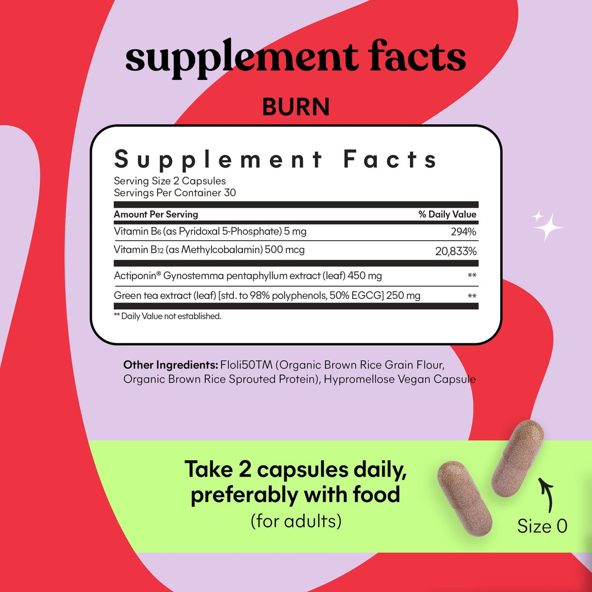 Lemme Debloat and Burn - Metabolism, Bloat Support, Gut Health & Weight Management LemmeBuy Supplements Australia