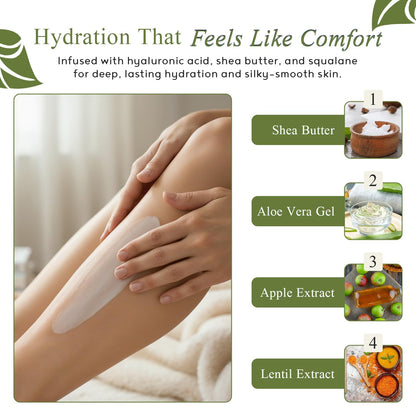 M.D. Blend Crepe-Ease Body Moisturizer Anti Aging Retinol Cream Firming, Smoothing & Hydrating Cream for Crepey Skin on Neck, Arms & Legs Crepe Skin Repair, Advanced Crepe Fix, 4 oz M.D. Blend buy supplements Au