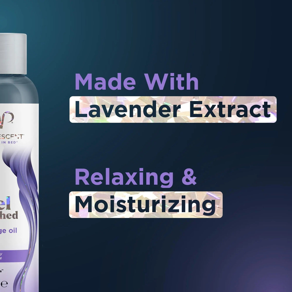 Promescent Lavender Massage Oil for Massage Therapy, Massage Oils for Date Night, Premium Lavender Body Oil for Men & Women to Relieve Stress & Sore Muscles, Essential Oils for Skin (4 oz) Promescent buy supplements Au