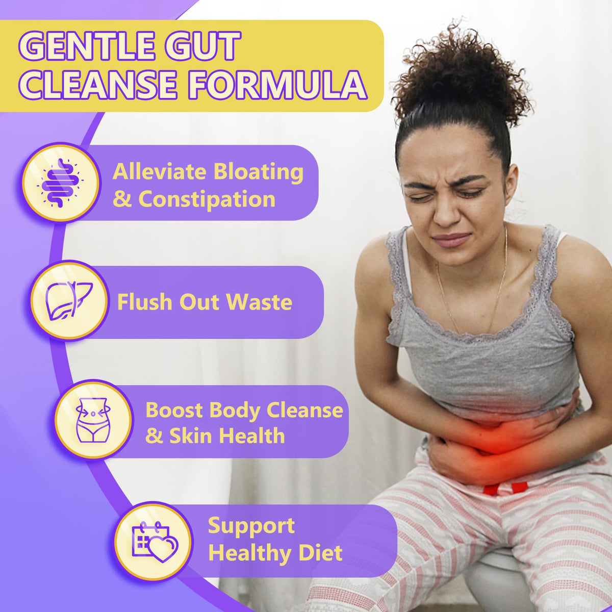 Probiotics for Women & Men Digestive Health，120 Billion CFUs, Prebiotics and Probiotics DRFOSTERBuy Supplements Australia