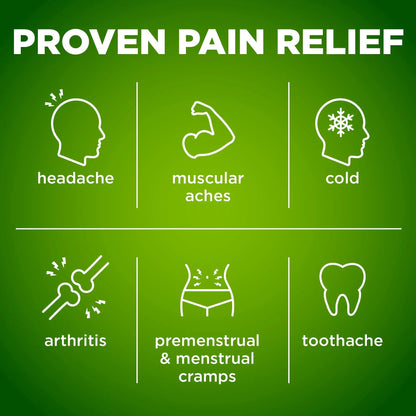 Amazon Basic Care Extra Strength Headache Relief Geltabs, Pain Reliever for Arthritis, Menstrual Pain and Cramps, 80 Count Amazon Basic CareBuy Supplements Australia