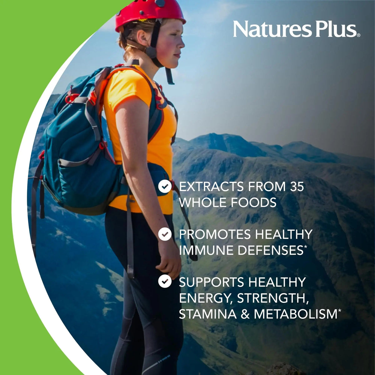 NaturesPlus Source of Life Garden Women’s Multivitamin - 90 Tablets - Supports Energy & Healthy Immune System Nature's Plus