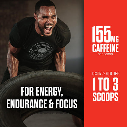 JNX SPORTS The Curse! Pre Workout Powder - Tropical Storm 50 Servings | Preworkout JNX SPORTSBuy Supplements Australia