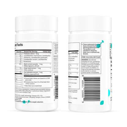 DrBioCare Collagen Peptides for Women, Beauty Vitamin & Mineral Supplement,Contains Vitamin D3, Probiotics for Women & Collagen Peptides,Vitamin B Complex,Vitamin E 180 Tablets DrBioCareBuy Supplements Australia
