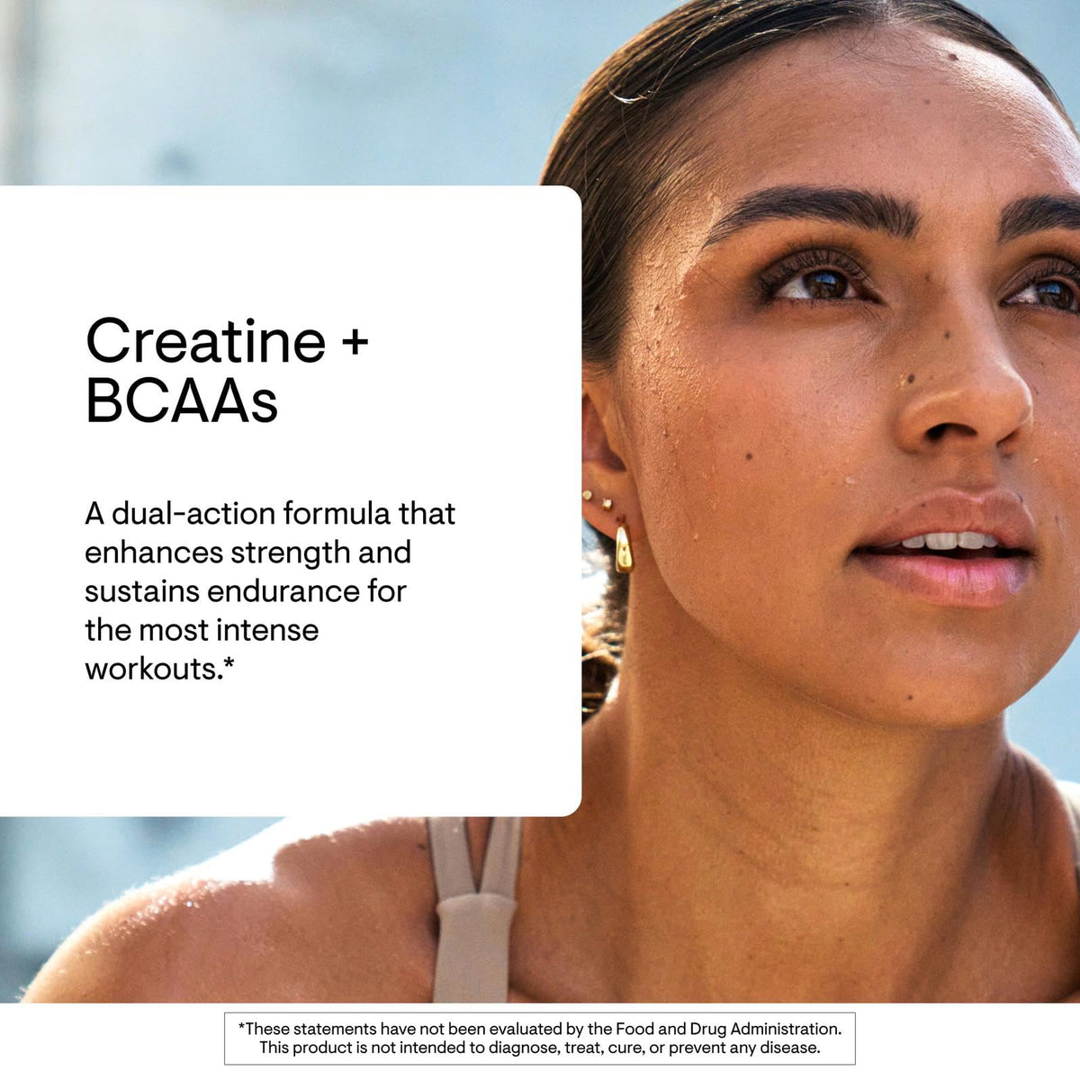 THORNE - Creatine + BCAAs - Micronized Creatine Monohydrate + BCAA Powder - Support for Muscles, Exercise Endurance & Recovery* - for Women & Men - Peach Mango - NSF Certified for Sport - 30 Servings THORNE buy supplements Au