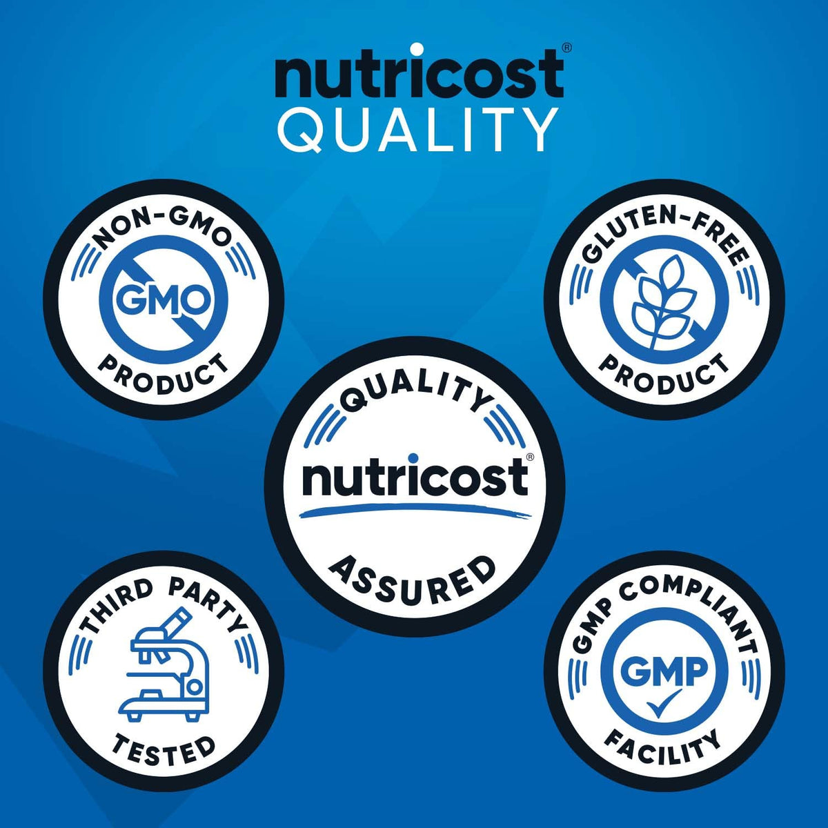 Nutricost Creatine HCl 120 Capsules - Made with CON-CRET Creatine, 750 MG Per Capsule NutricostBuy Supplements Australia