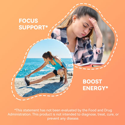 Agumoon Cortisol Gummies for Women, Cortisol Supplements with Ashwagandha, Magnesium, L-theanine, for Relaxation and Mood Support - 120 Gummies AgumoonBuy Supplements Australia