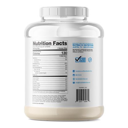 NutraOne ProteinOne Whey Protein Promote Recovery and Build Muscle with a Protein NutraOneBuy Supplements Australia