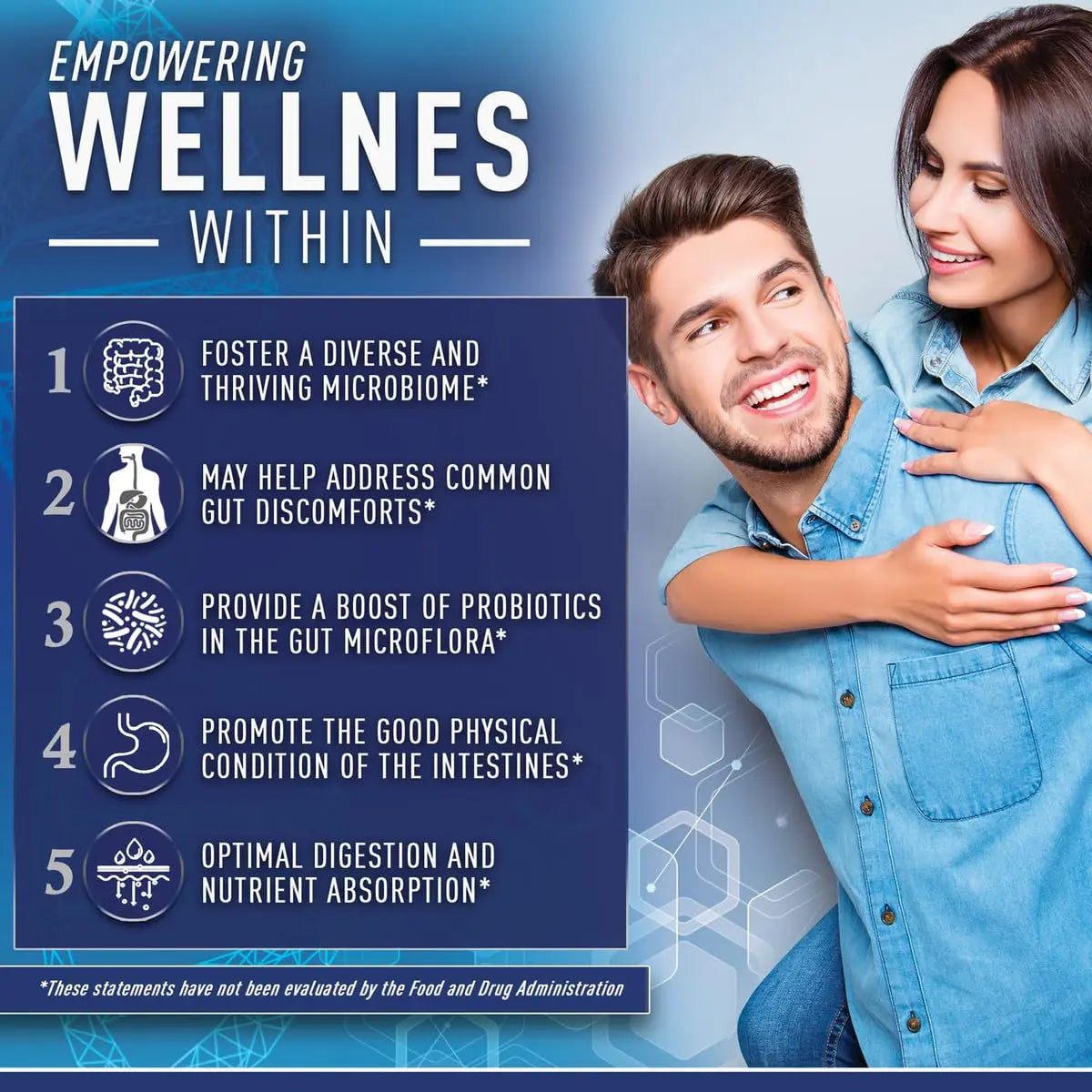 Purely Optimal Probiotics for Digestive Health, 60 Billion CFU – Delayed-Release with Digestive Enzymes & Organic Prebiotics – Bloating, Immune & Energy Support, 30 Caps Purely OptimalBuy Supplements Australia