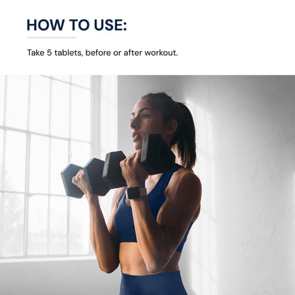 BodyHealth Creatine Monohydrate Tablets – Vegan Pre Workout Supplement with PerfectAmino, BCAAs & EAAs – Keto-Friendly, Muscle Recovery & Energy Support – 5g Creatine Equivalent per Serving BodyHealthBuy Supplements Australia