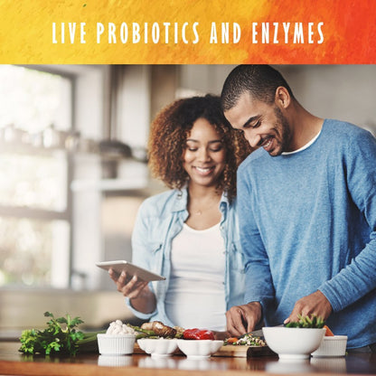 Garden of Life Organic Plant Protein Smooth Energy Powder, 10 Servings - Vegan, Grain Garden of LifeBuy Supplements Australia