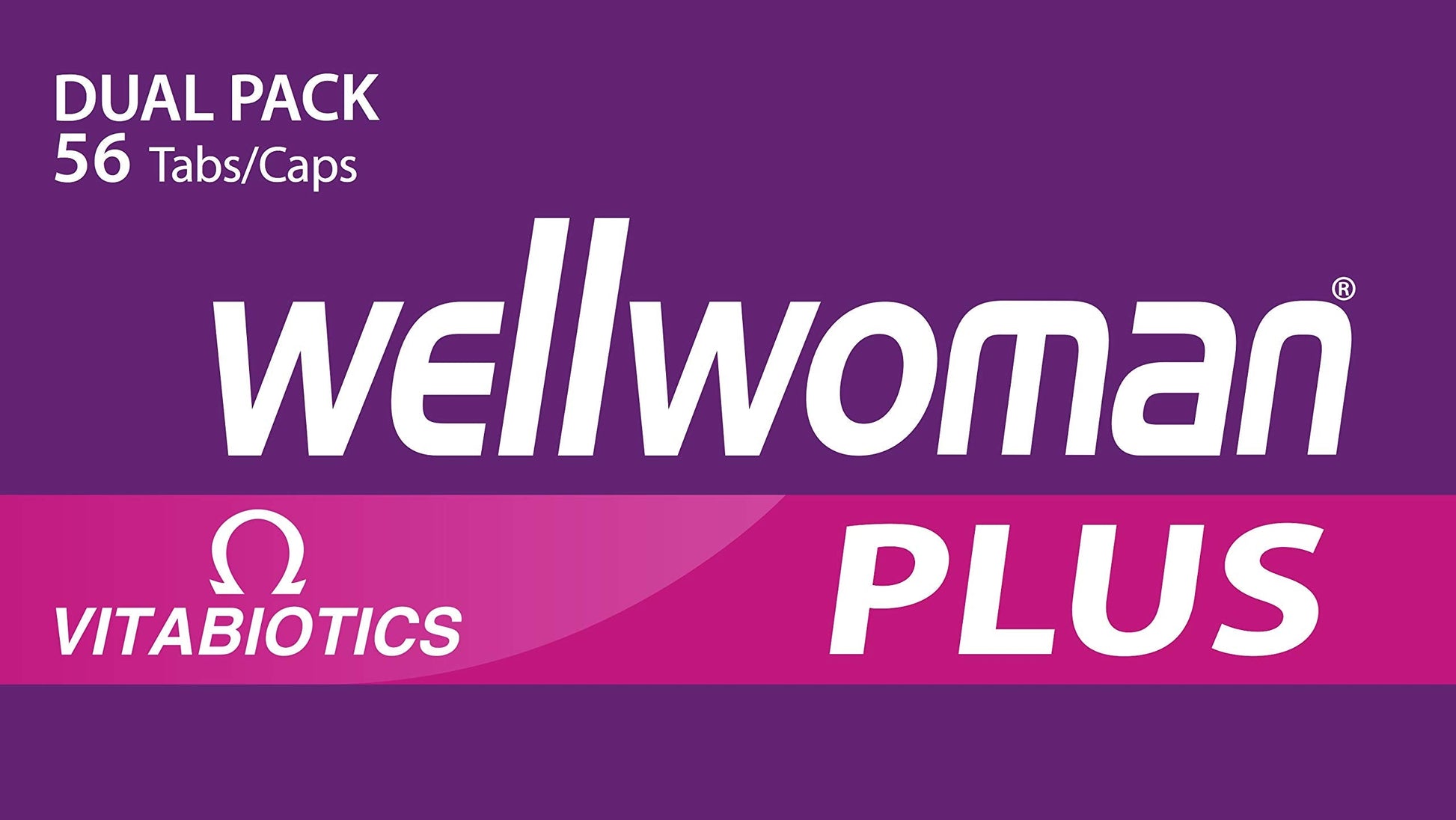 Vitabiotics Wellwoman Plus Omega 3 6 9 - 56 Tablets/Capsules VitabioticsBuy Supplements Australia