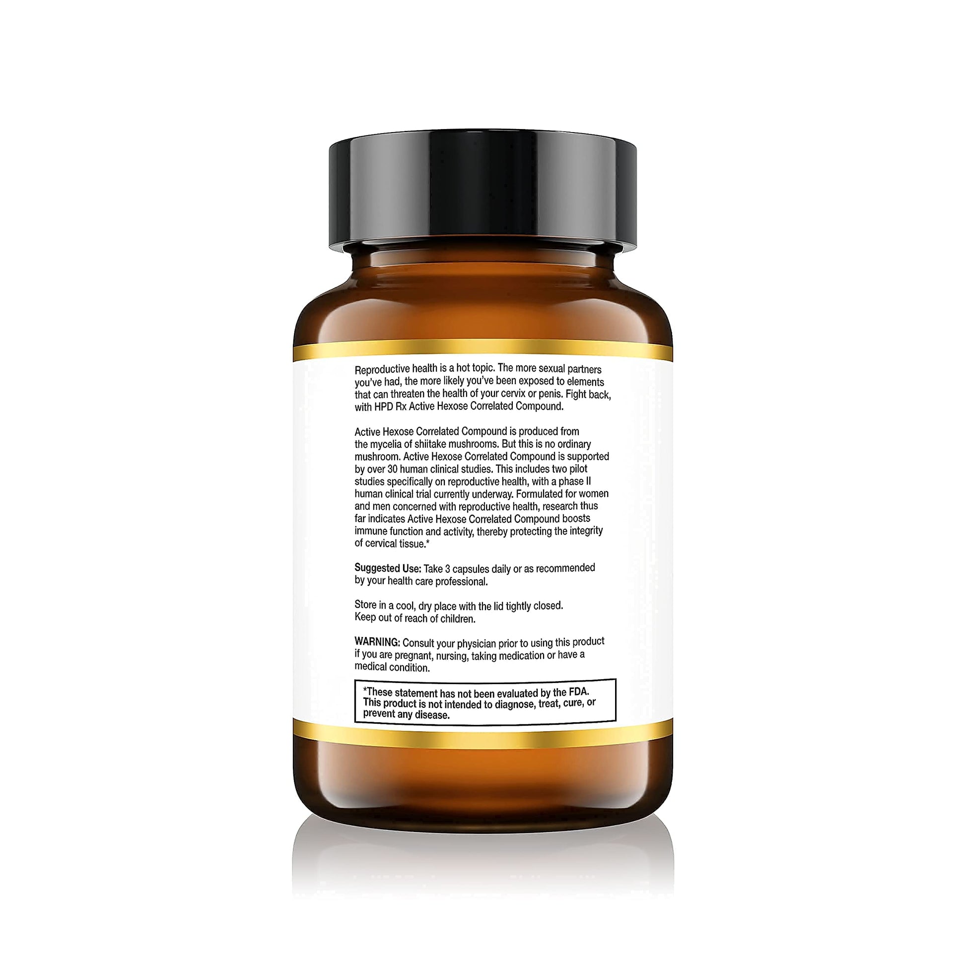 HPD Rx AHCC, Pro Fem, & ONE Bundle for Women HPD RxBuy Supplements Australia