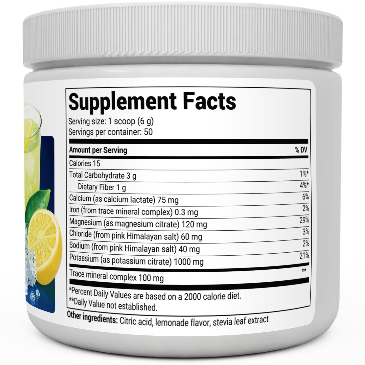 Dr. Berg Hydration Keto Electrolyte Powder - Enhanced w/ 1,000mg of Potassium & Real Dr. Berg NutritionalsBuy Supplements Australia