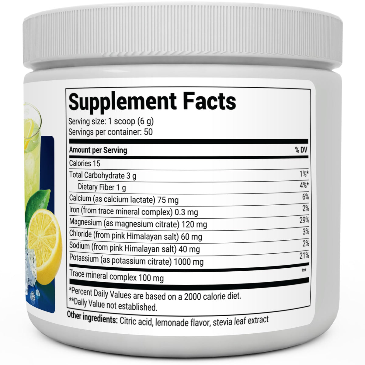 Dr. Berg Hydration Keto Electrolyte Powder - Enhanced w/ 1,000mg of Potassium & Real Dr. Berg NutritionalsBuy Supplements Australia