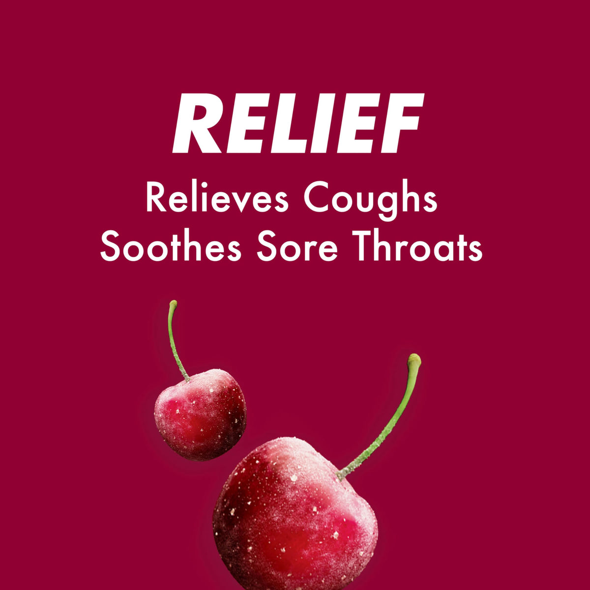 HALLS Cough and Throat Relief Cherry Cough Drops, Bulk Pack, 200 Drops HALLS buy supplements Au