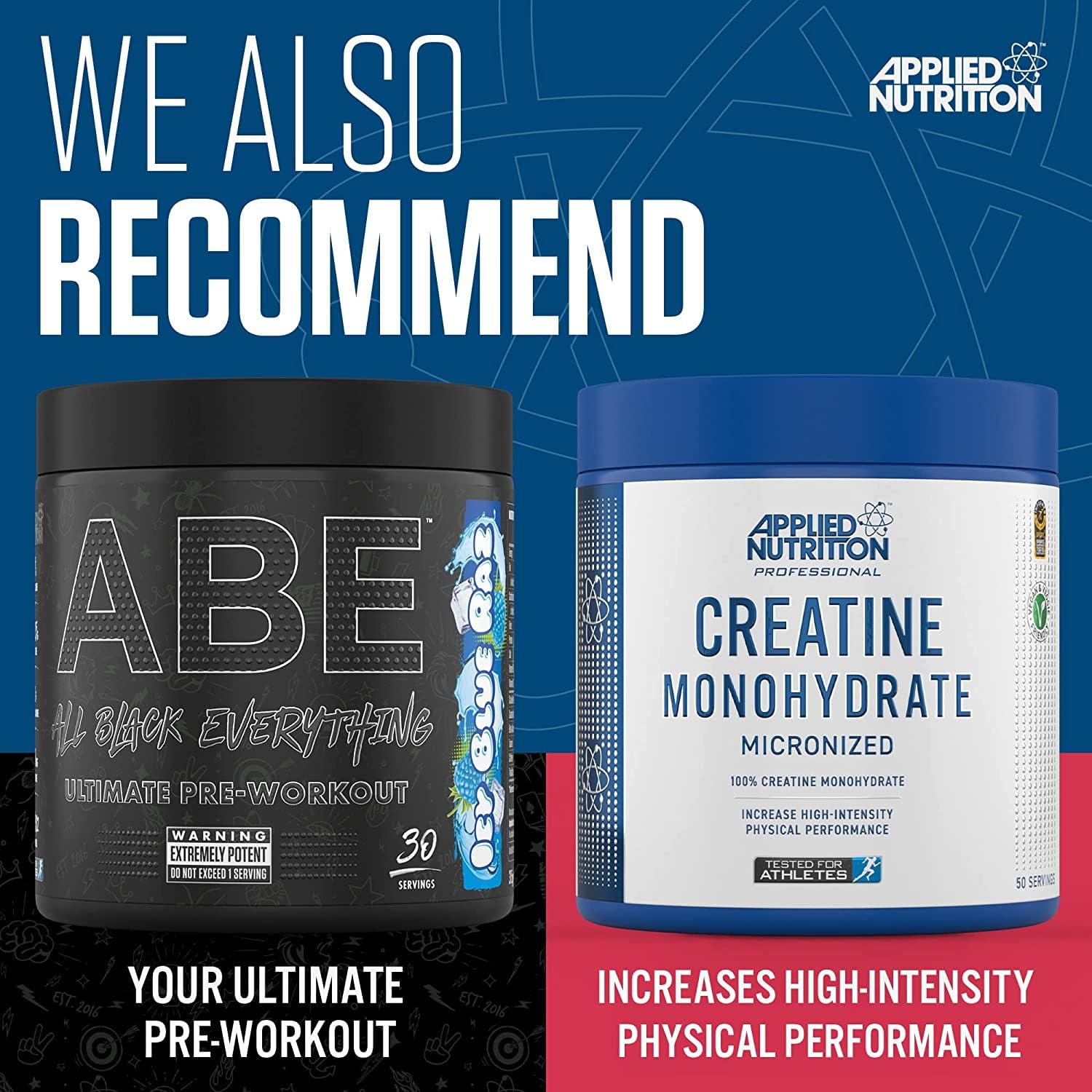 Applied Nutrition Casein Protein Powder - Micellar Casein Supplement, Slow Release Protein Applied NutritionBuy Supplements Australia