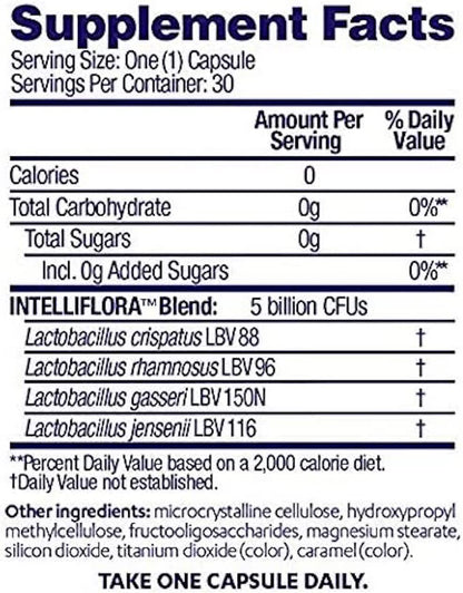 AZO Complete Feminine Balance Daily Probiotics for Women & D Mannose Urinary Tract Health AZOBuy Supplements Australia