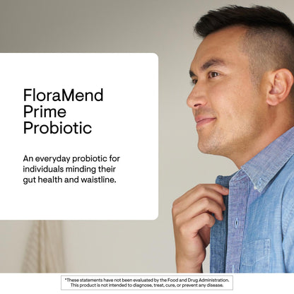THORNE - FloraMend Prime Probiotic - Shelf Stable Probiotic Blend - Gut Health Supplement to Aid Weight Management & Support Digestive Health* - 30 Servings THORNE buy supplements Au