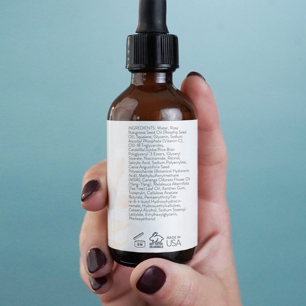 Vitamin C Serum for Face - Vitamin C Facial Serums with Hyaluronic Acid, Retinol Eva NaturalsBuy Supplements Australia