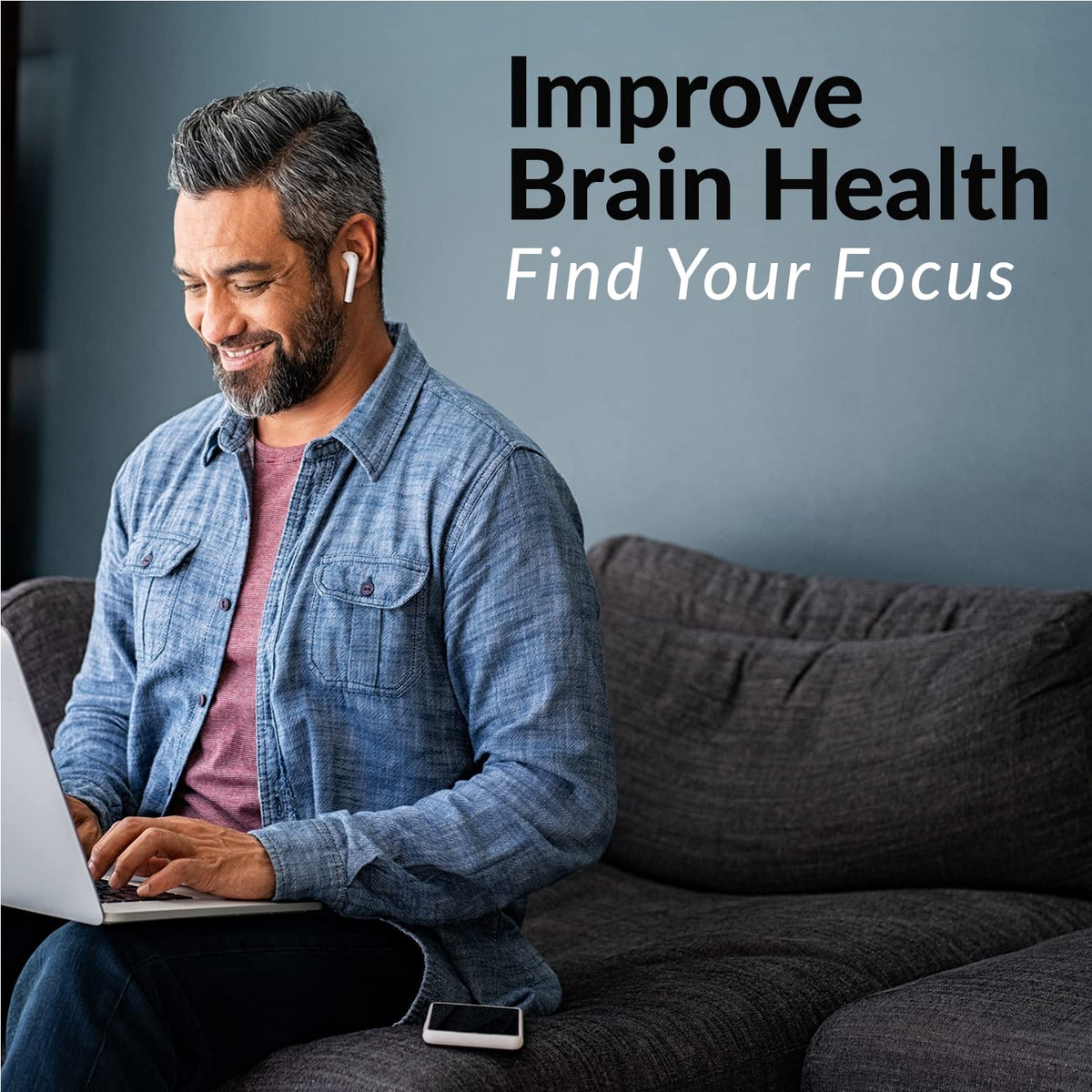Forebrain Focus Brain Booster, Brain Supplement to Boost Clarity & Concentration, Improve Memory & Sharpness & Productivity, Nootropic Brain Support Supplement, Force Factor, 120 Capsules, Black Force FactorBuy Supplements Australia
